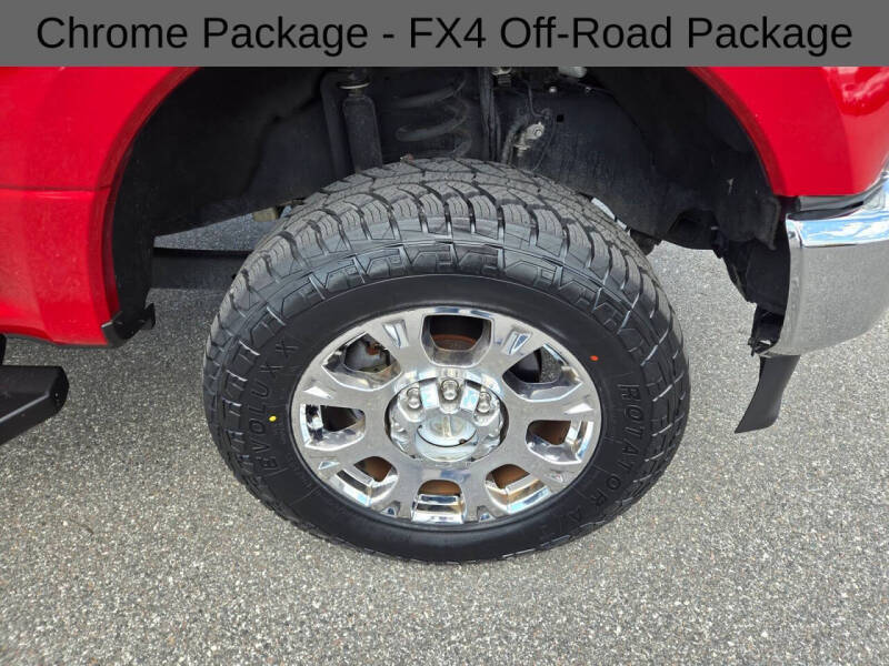 2021 Ford F-250 Super Duty