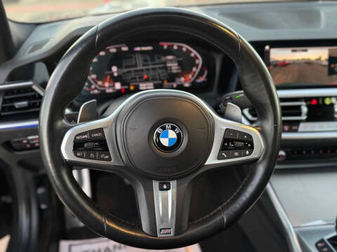 2022 BMW 3 Series M340i xDrive
