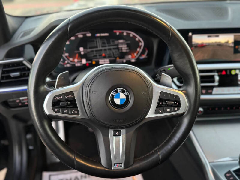 2022 BMW 3 Series M340i xDrive