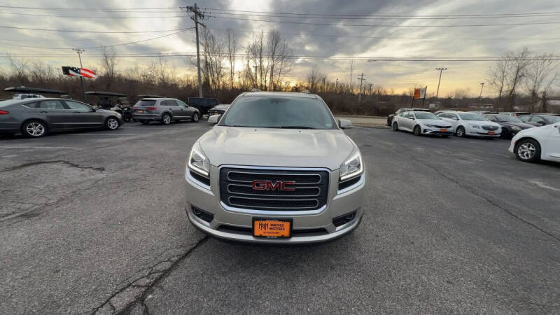 2017 GMC Acadia Limited