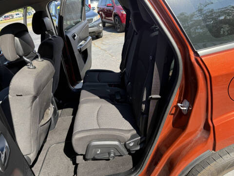 2014 Dodge Journey SE