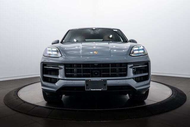 2026 Porsche Cayenne