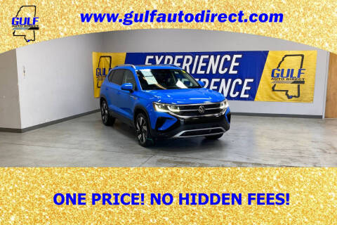 2024 Volkswagen Taos SEL 4Motion