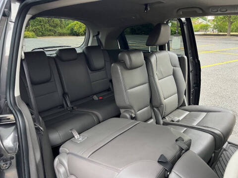 2011 Honda Odyssey EX-L