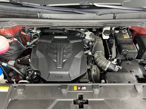 2024 Kia Carnival EX