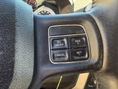 2014 RAM 2500 Big Horn