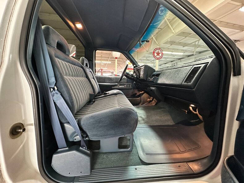 1993 Chevrolet C/K 1500 Series