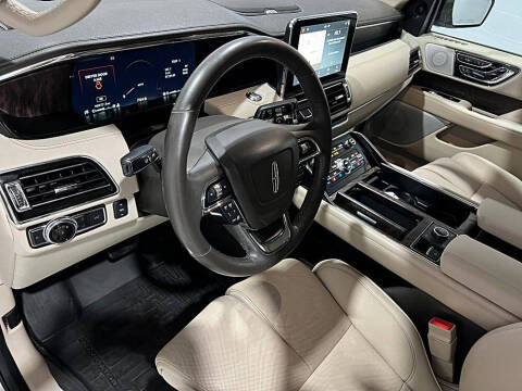 2018 Lincoln Navigator Reserve