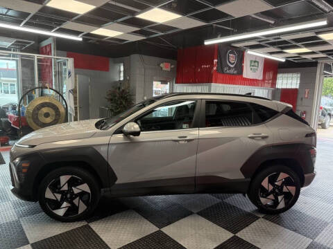 2024 Hyundai Kona Limited