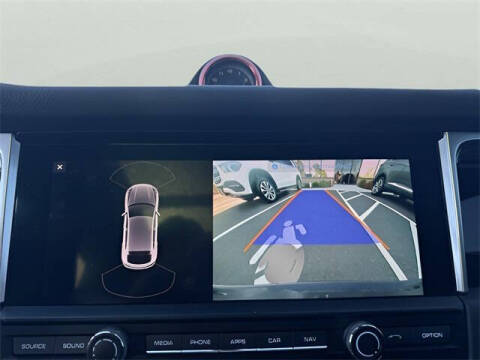 2019 Porsche Macan S