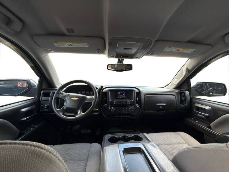 2014 Chevrolet Silverado 1500