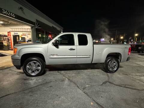 2012 GMC Sierra 1500 for sale at Lou Rice Auto Sales in Clinton Township MI