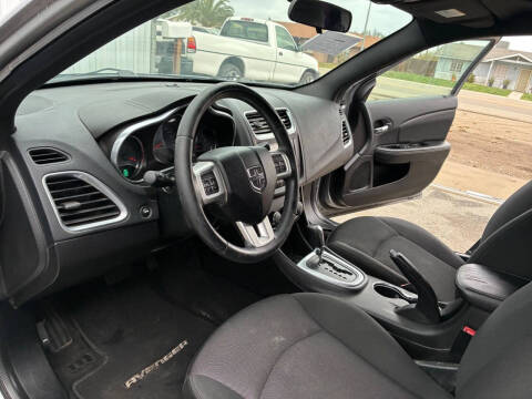 2013 Dodge Avenger SXT