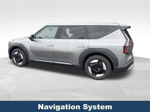 2024 Kia EV9 Light Long Range