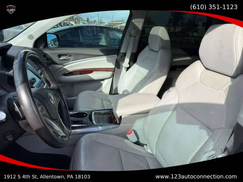 2014 Acura MDX SH-AWD w/Tech