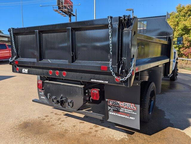 2024 Chevrolet Silverado 6500HD
