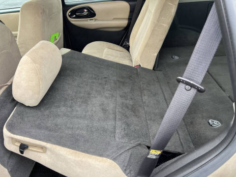 2005 Chevrolet TrailBlazer LS