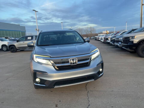 2020 Honda Pilot Elite