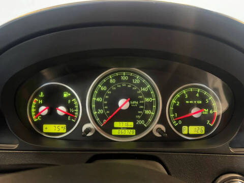 2005 Chrysler Crossfire SRT-6