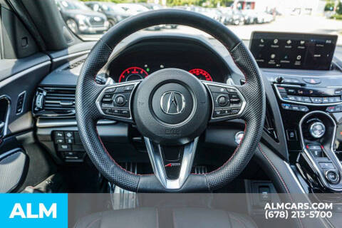 2024 Acura RDX SH-AWD w/A-SPEC