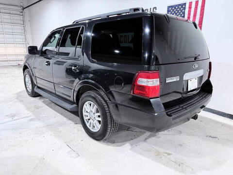 2014 Ford Expedition