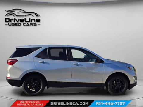 2020 Chevrolet Equinox LS