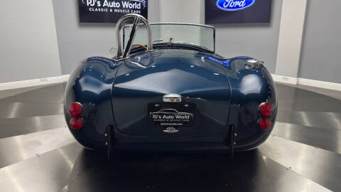 1965 Shelby Cobra
