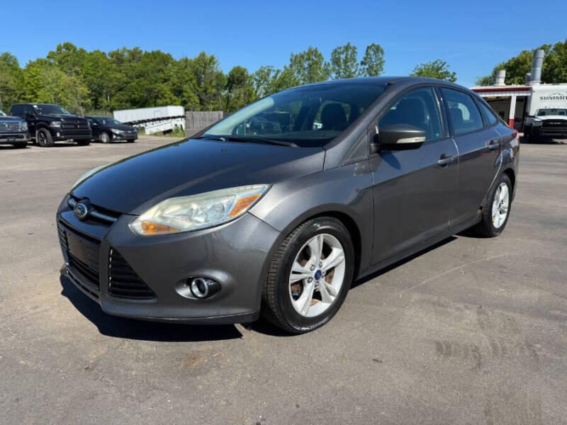 2014 Ford Focus SE