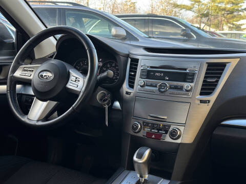 2011 Subaru Legacy 2.5i Premium