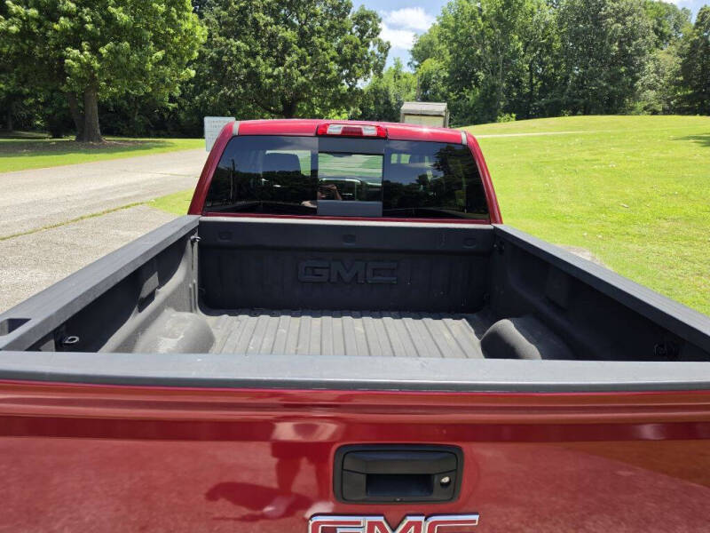 2018 GMC Sierra 1500