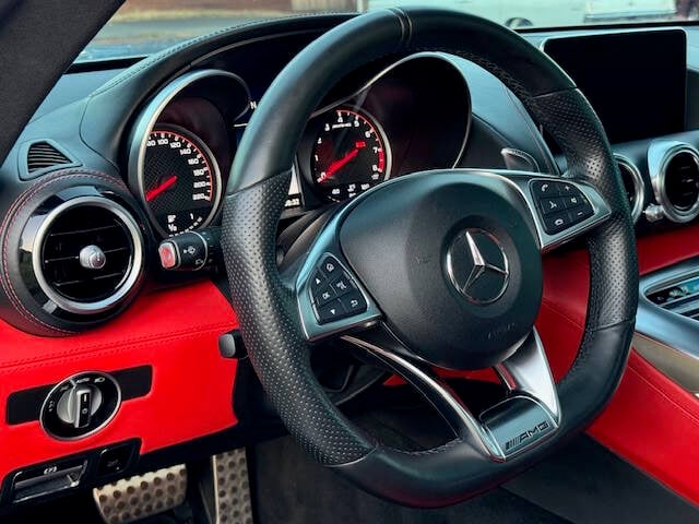 2016 Mercedes-Benz AMG GT for sale at UTC Auto Brokers LLC in Everett, WA