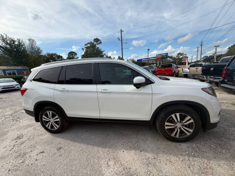 2016 Honda Pilot EX