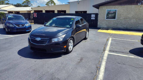 2013 Chevrolet Cruze 1LT Auto