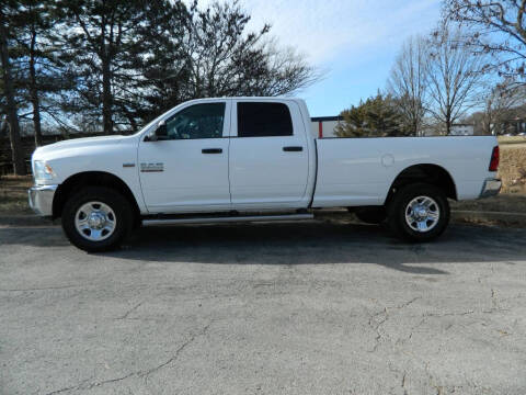 2018 RAM 2500 Tradesman