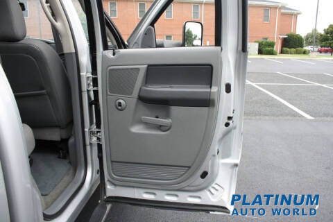 2007 Dodge Ram 3500 SLT