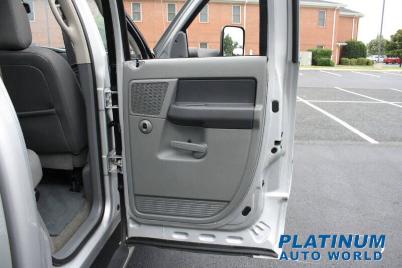 2007 Dodge Ram 3500 SLT