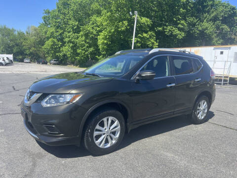2014 Nissan Rogue SV