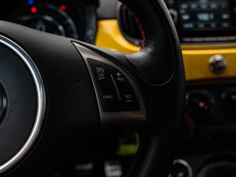 2017 FIAT 500c Abarth