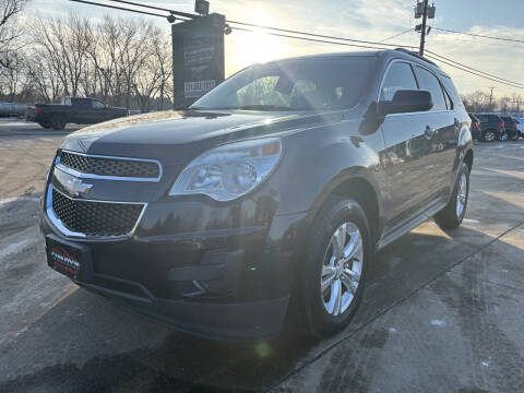 2015 Chevrolet Equinox LT