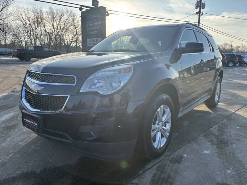 2015 Chevrolet Equinox LT