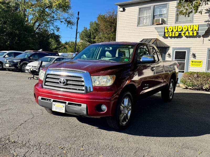 2007 Toyota Tundra Limited's photo