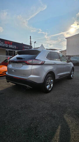 2016 Ford Edge SEL