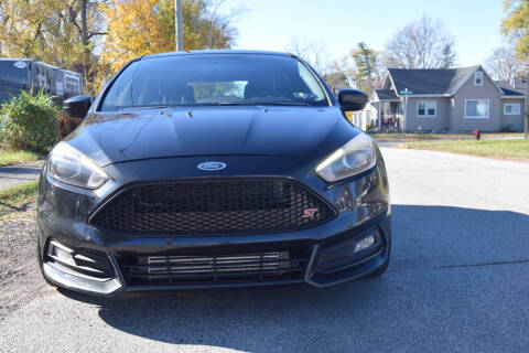 2015 Ford Focus ST