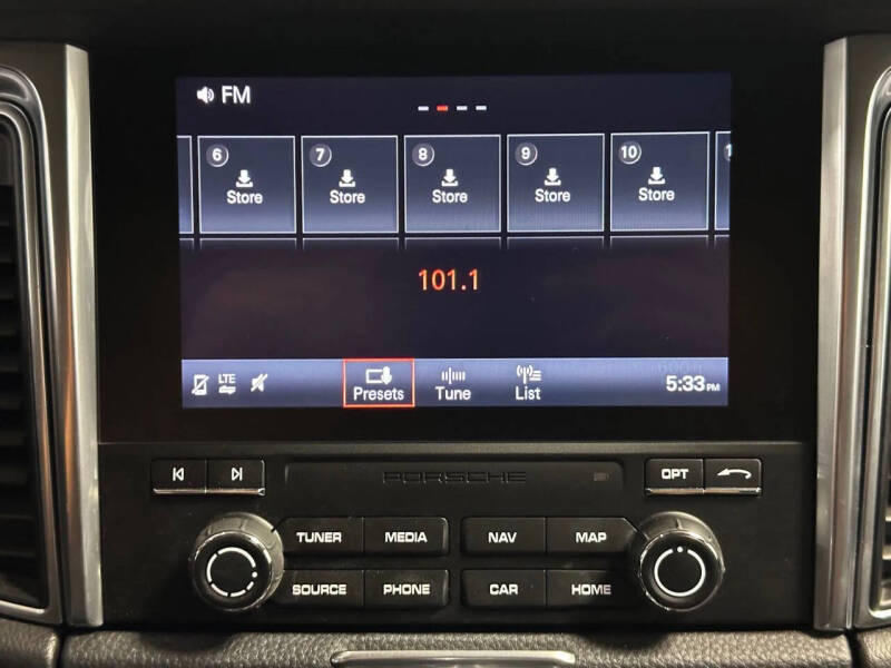 2018 Porsche Macan S