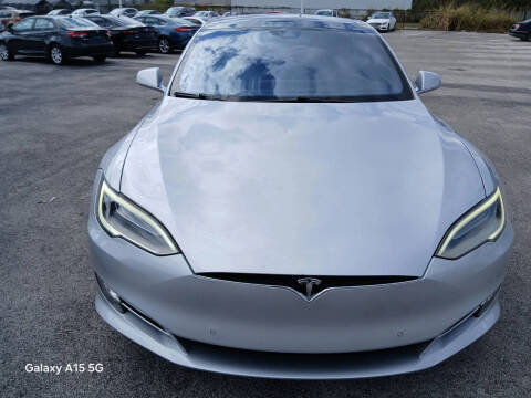 2016 Tesla Model S