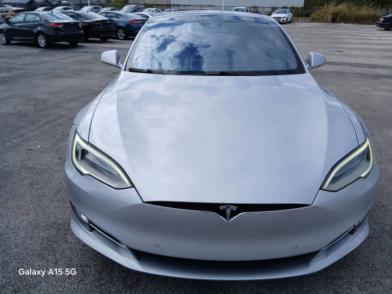 2016 Tesla Model S
