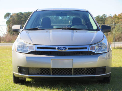 2008 Ford Focus SE