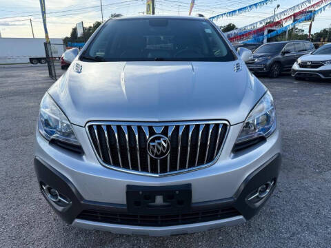 2015 Buick Encore Convenience