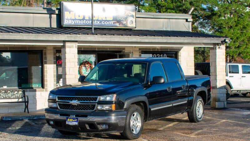 2007 Chevrolet Silverado 1500 Classic for sale at Bay Motors in Tomball TX