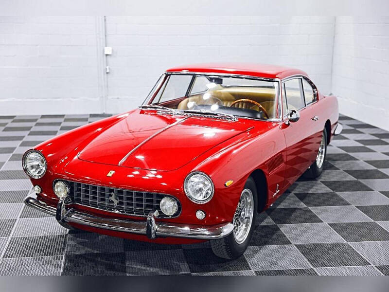 1962 Ferrari 250
